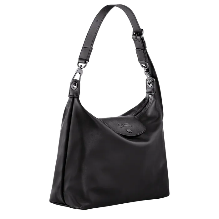 Le Pliage Xtra M Hobo bag BlackBlackBlack Shoulder bags Longchamp Women Le Pliage Xtra M Hobo bag BlackBlackBlack Shoulder bags Longchamp Women