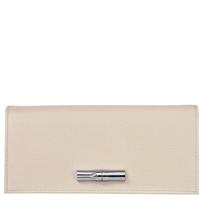 Le Roseau Flap wallet PaperPaperPaper Women Wallets Longchamp