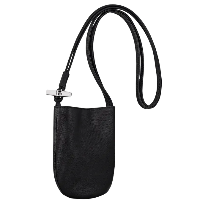 Le Roseau S Crossbody bag BlackBlackBlack Crossbody bags Longchamp Women Le Roseau S Crossbody bag BlackBlackBlack Crossbody bags Longchamp Women