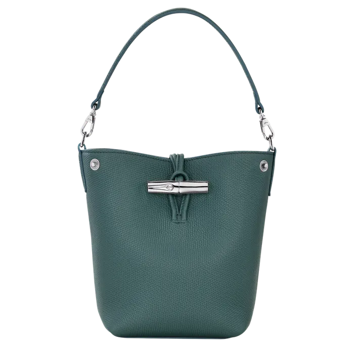 Le Roseau XS Bucket bag CedarCedarCedar Crossbody bagsMini bags Longchamp Women