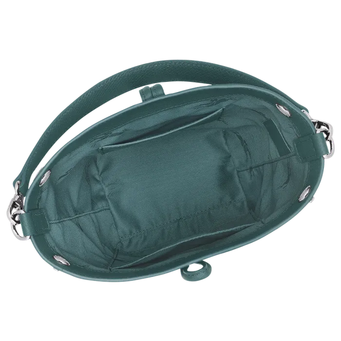 Le Roseau XS Bucket bag CedarCedarCedar Crossbody bagsMini bags Longchamp Women Le Roseau XS Bucket bag CedarCedarCedar Crossbody bagsMini bags Longchamp Women