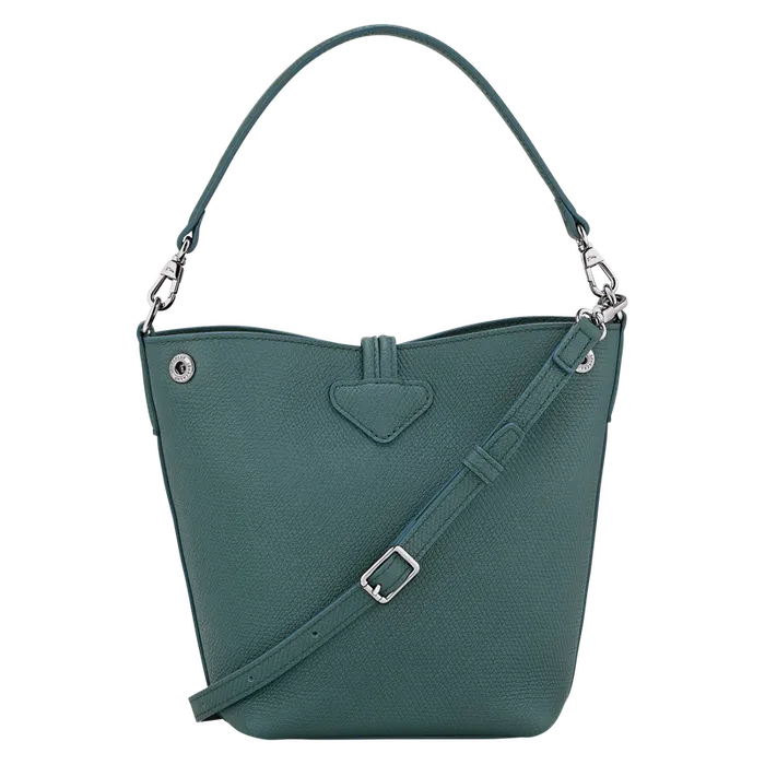 Le Roseau XS Bucket bag CedarCedarCedar Crossbody bagsMini bags Longchamp Women Le Roseau XS Bucket bag CedarCedarCedar Crossbody bagsMini bags Longchamp Women
