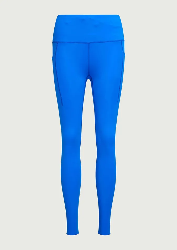 Leggings PE Nation Women RECALIBRATE 78 LEGGING IN ELECTRIC BLUE