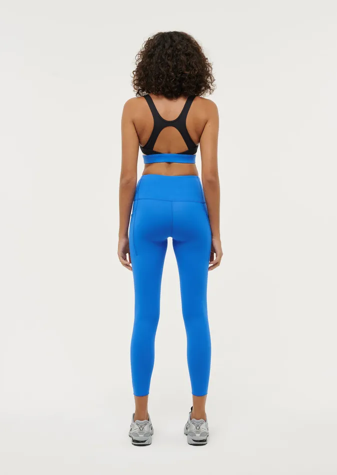 Leggings PE Nation Women RECALIBRATE 78 LEGGING IN ELECTRIC BLUE