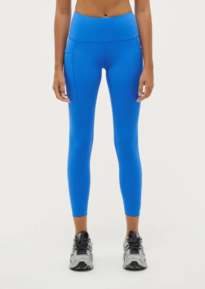 Leggings PE Nation Women RECALIBRATE 78 LEGGING IN ELECTRIC BLUE