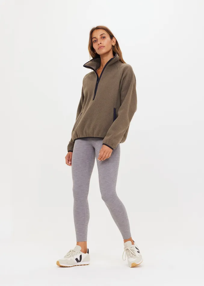 Leggings STUDIO 25IN MIDI PANT THE UPSIDE Women Leggings STUDIO 25IN MIDI PANT THE UPSIDE Women