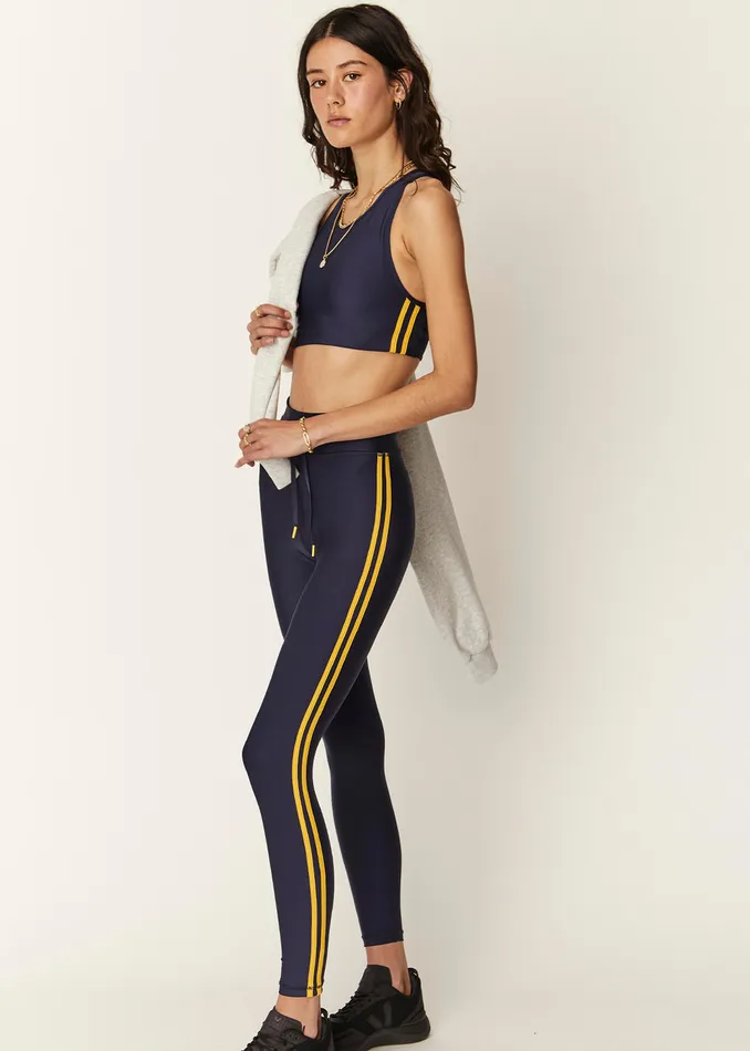 Leggings THE UPSIDE Women OXFORD 25IN MIDI PANT