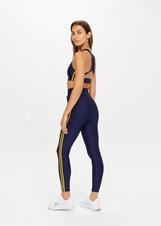 Leggings THE UPSIDE Women OXFORD 25IN MIDI PANT Leggings THE UPSIDE Women OXFORD 25IN MIDI PANT