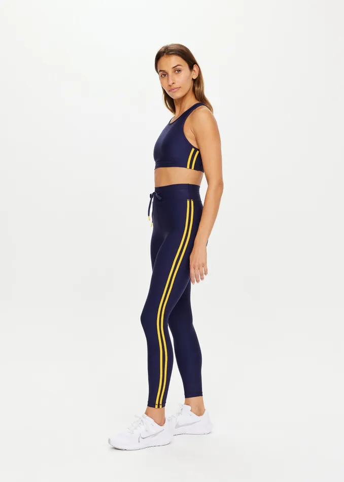 Leggings THE UPSIDE Women OXFORD 25IN MIDI PANT Leggings THE UPSIDE Women OXFORD 25IN MIDI PANT