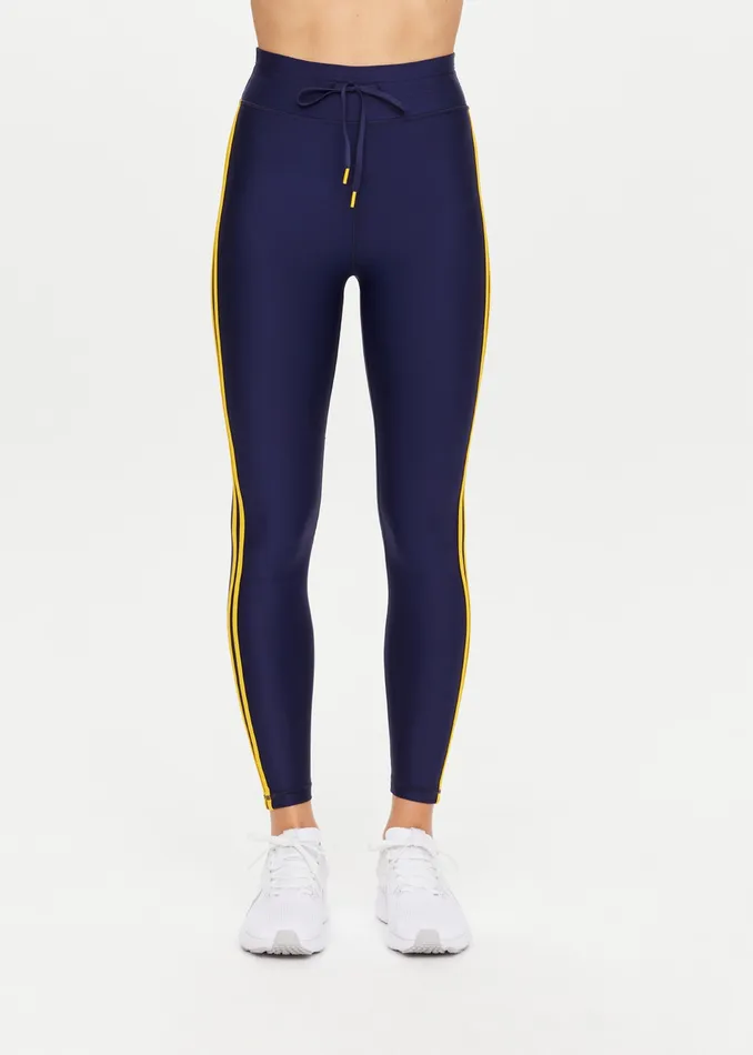 Leggings THE UPSIDE Women OXFORD 25IN MIDI PANT Leggings THE UPSIDE Women OXFORD 25IN MIDI PANT