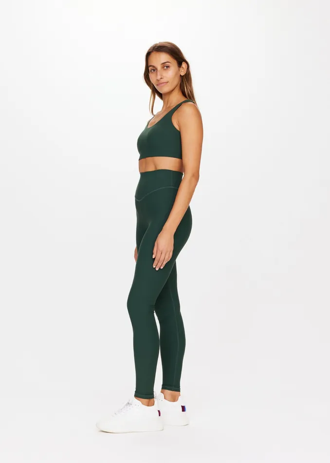 Leggings Women PEACHED 28IN HIGH RISE PANT THE UPSIDE Leggings Women PEACHED 28IN HIGH RISE PANT THE UPSIDE