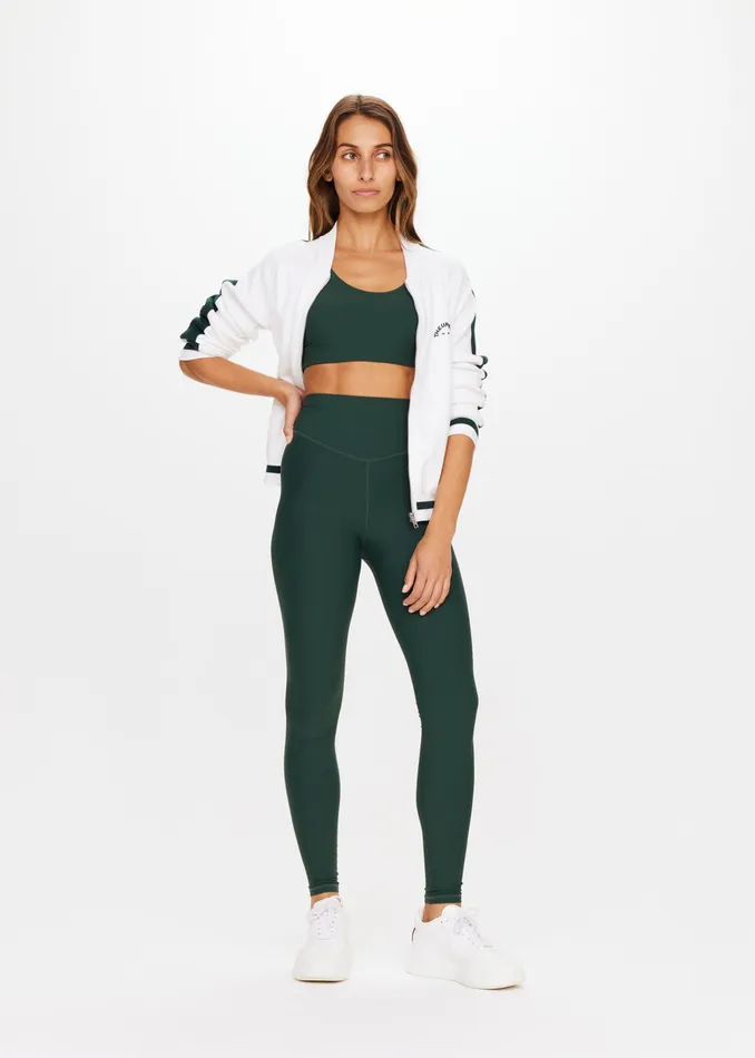 Leggings Women PEACHED 28IN HIGH RISE PANT THE UPSIDE Leggings Women PEACHED 28IN HIGH RISE PANT THE UPSIDE