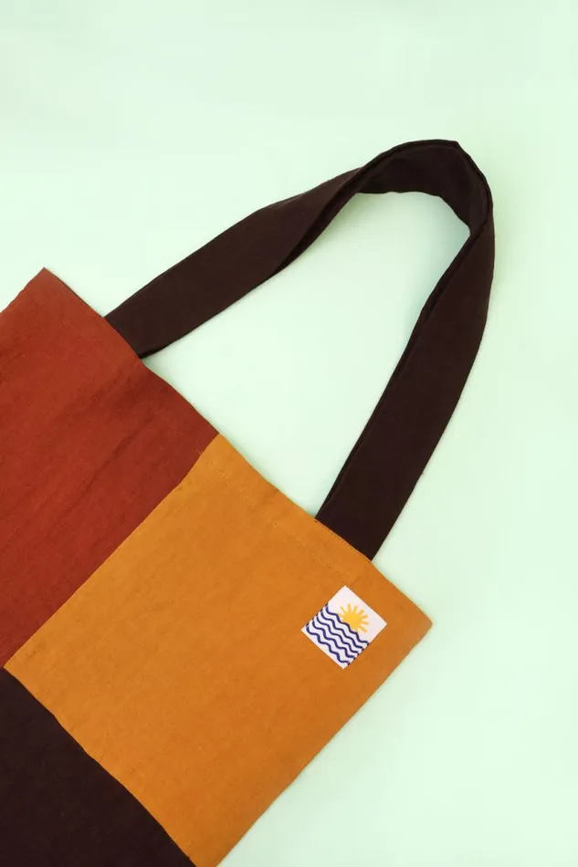 LF Markey Bags Women Evan Bag Ochre Multi