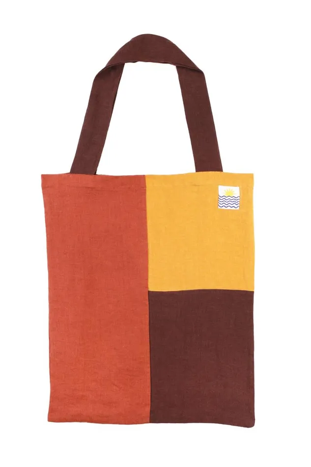 LF Markey Bags Women Evan Bag Ochre Multi