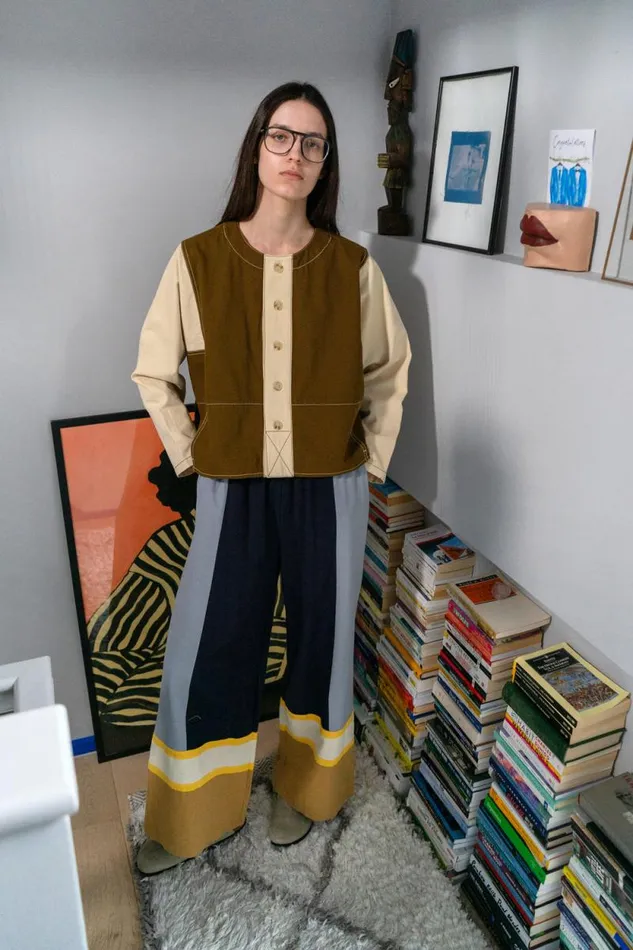LF Markey Coats And Jackets Women Nola Top