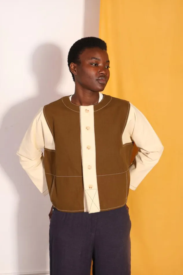 LF Markey Coats And Jackets Women Nola Top