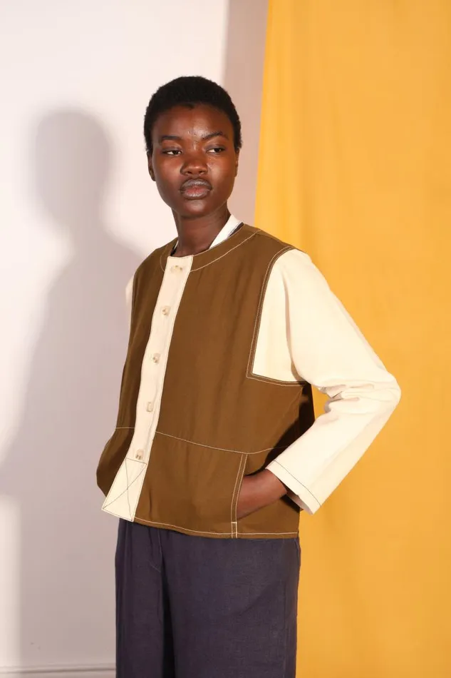 LF Markey Coats And Jackets Women Nola Top