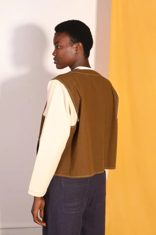 LF Markey Coats And Jackets Women Nola Top