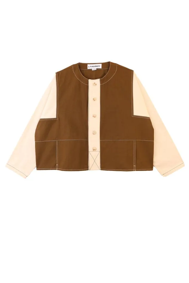 LF Markey Coats And Jackets Women Nola Top
