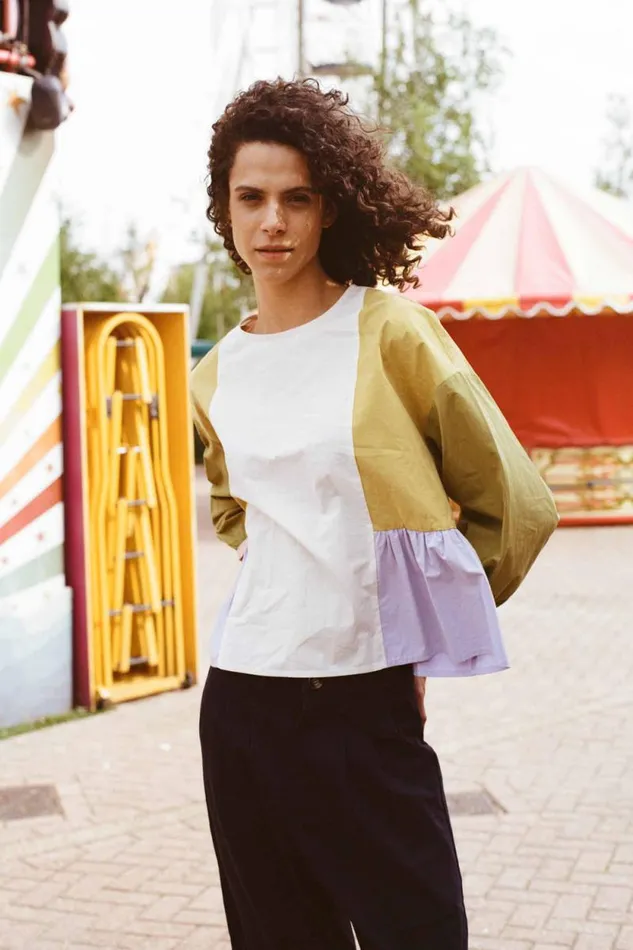 LF Markey Tops Women Devon Top