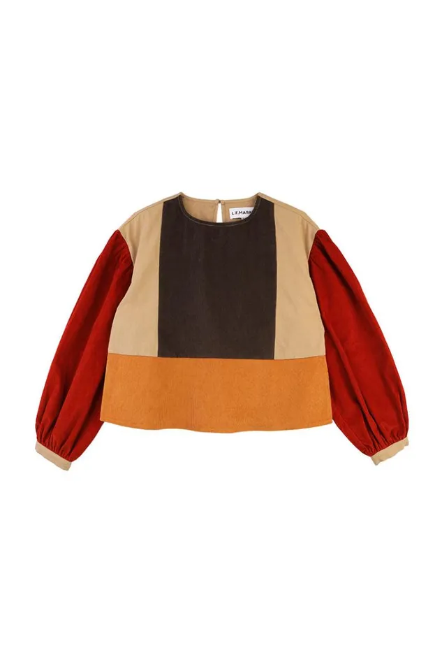 LF Markey Tops Women Dorian Top
