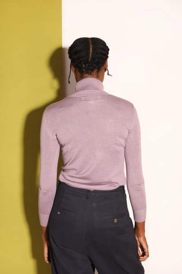 LF Markey Tops Women Joshua Knit Dusk