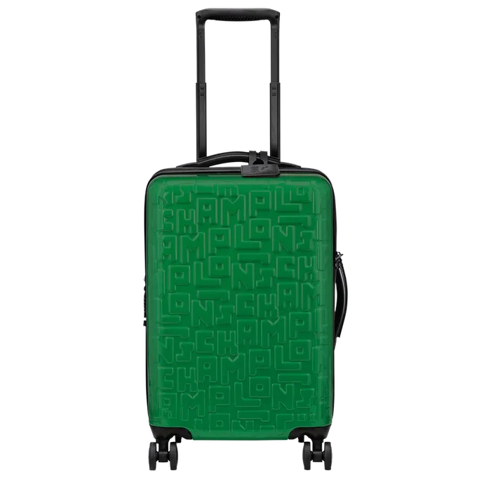 LGP Travel S Carryon Green Suitcases Longchamp WomenMen
