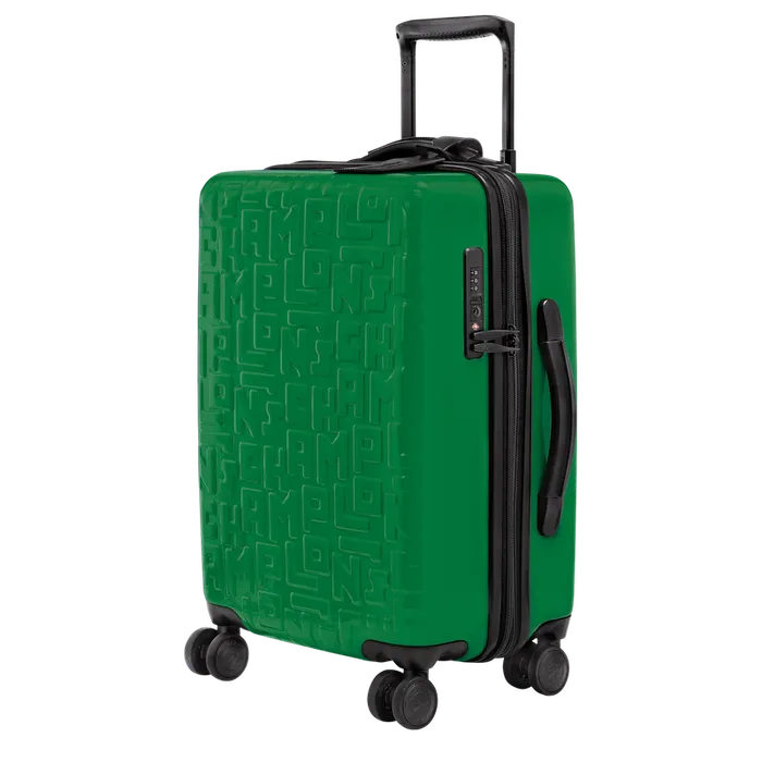 LGP Travel S Carryon Green Suitcases Longchamp WomenMen LGP Travel S Carryon Green Suitcases Longchamp WomenMen