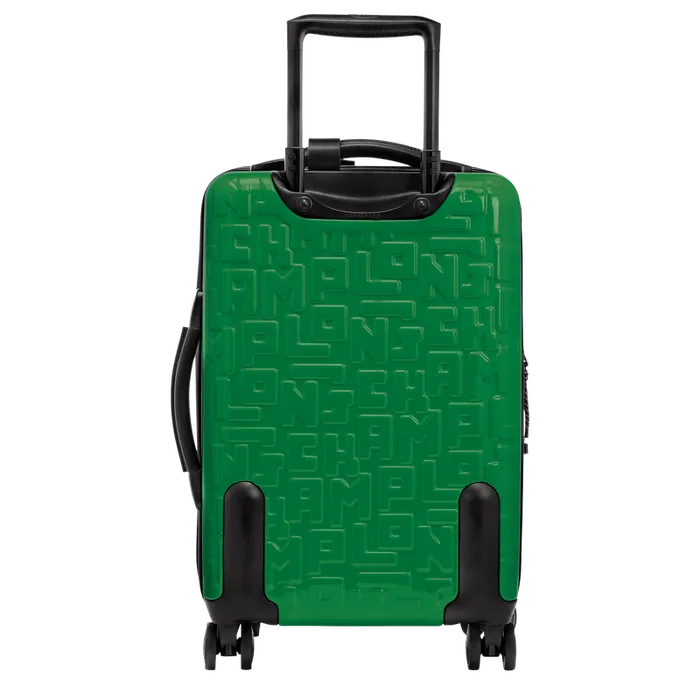 LGP Travel S Carryon Green Suitcases Longchamp WomenMen LGP Travel S Carryon Green Suitcases Longchamp WomenMen
