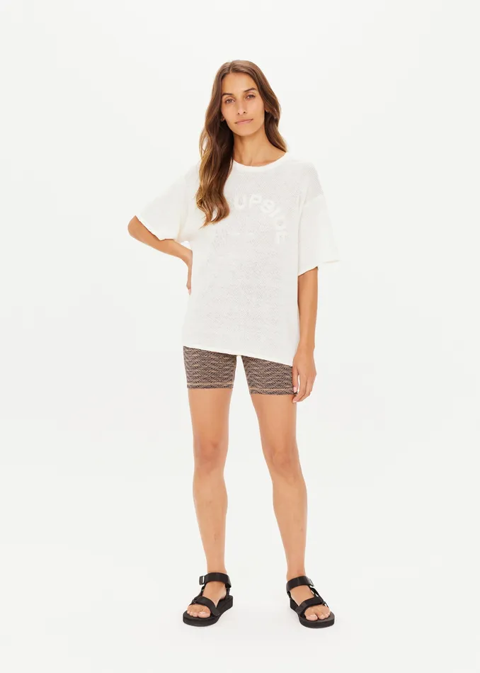 LIBERTINE 5IN SPIN SHORT Shorts THE UPSIDE Women
