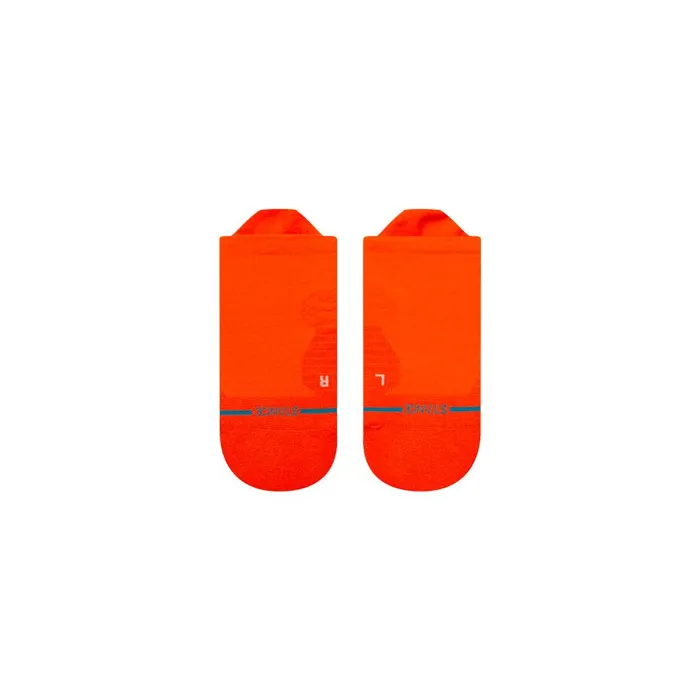 Light Performance Tab Socks Iconic 8211 Tomato MenWomen Stance Tab