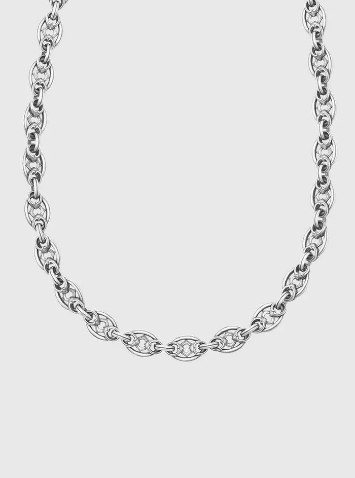 LINK NECKLACE No Color Men John Varvatos Jewelry
