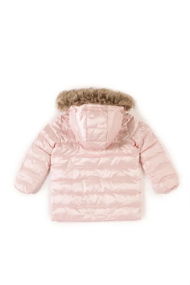 Little Little Gifting Holland Cooper Little Hewitts Puffer Light Pink