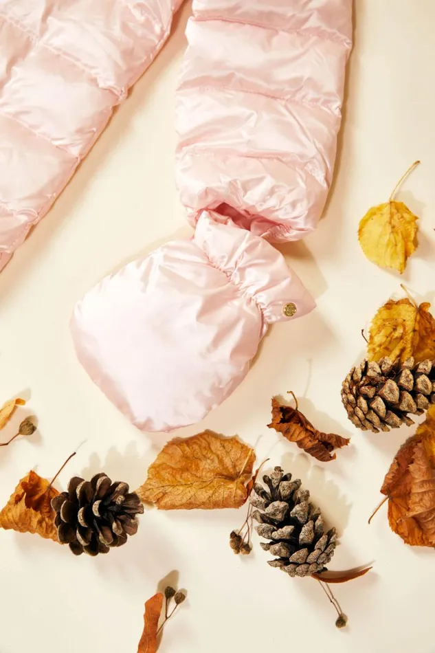 Little Little Gifting Holland Cooper Little Hewitts Puffer Light Pink
