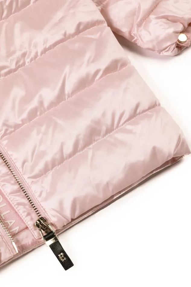 Little Little Gifting Holland Cooper Little Hewitts Puffer Light Pink