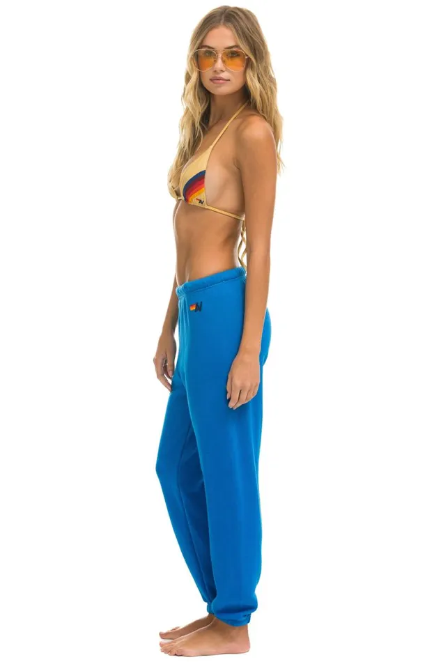 Locals Only Sweatpants 8211 Ocean Women Aviator Nation Sweatpants