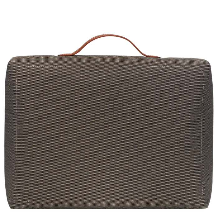 Longchamp Briefcase Men Boxford S Briefcase Brown