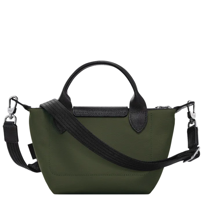 Longchamp Le Pliage Energy XS Handbag KhakiKhakiKhaki MenWomen HandbagsMini bags Longchamp Le Pliage Energy XS Handbag KhakiKhakiKhaki MenWomen HandbagsMini bags