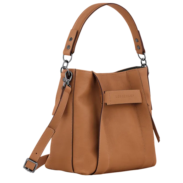 Longchamp Longchamp 3D S Crossbody bag NaturalNaturalNatural Women Crossbody bags Longchamp Longchamp 3D S Crossbody bag NaturalNaturalNatural Women Crossbody bags