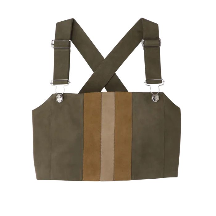 Longchamp Tops and Blouses Women Top Khaki