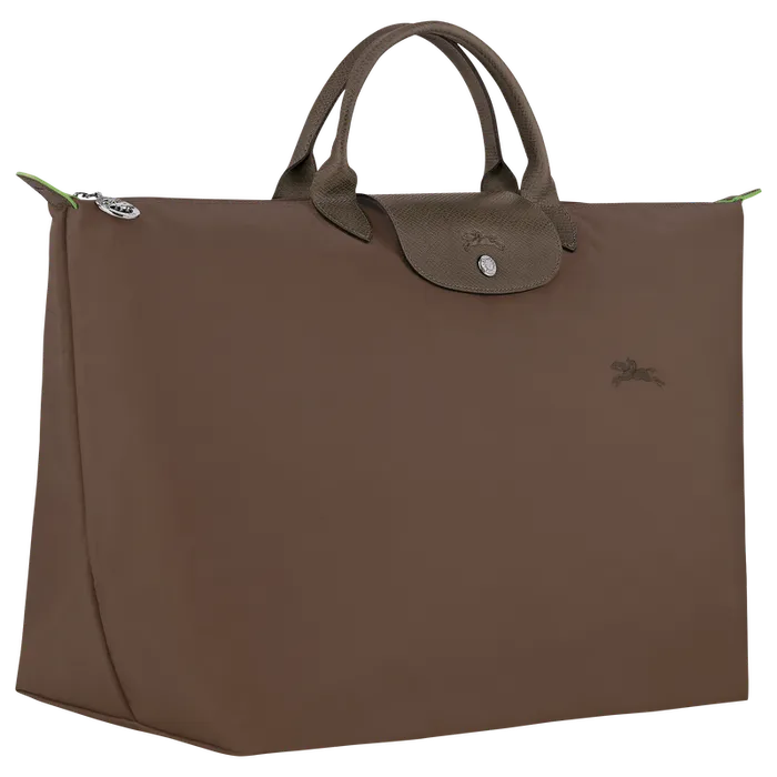 Longchamp Travel bags WomenMen Le Pliage Green L Travel bag TerraTerraTerra Longchamp Travel bags WomenMen Le Pliage Green L Travel bag TerraTerraTerra