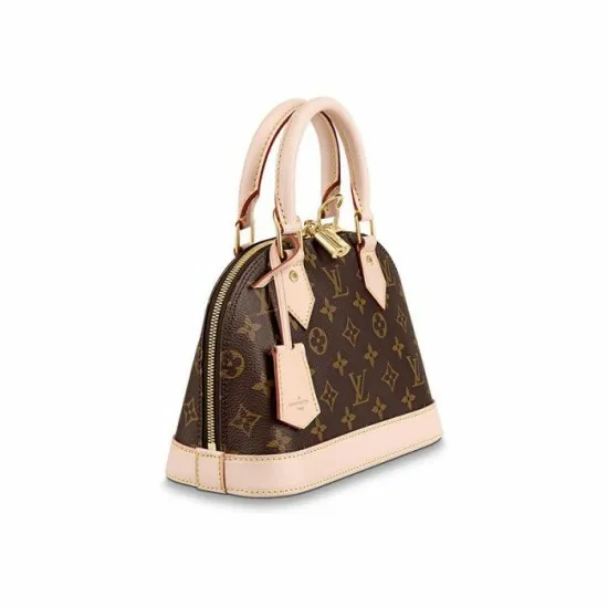 Louis Vuitton Alma BB M53152 8211 Louis Vuitton Handbag Store Women Louis Vuitton Alma Bag