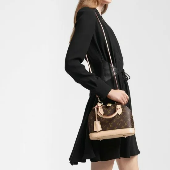 Louis Vuitton Alma BB M53152 8211 Louis Vuitton Handbag Store Women Louis Vuitton Alma Bag