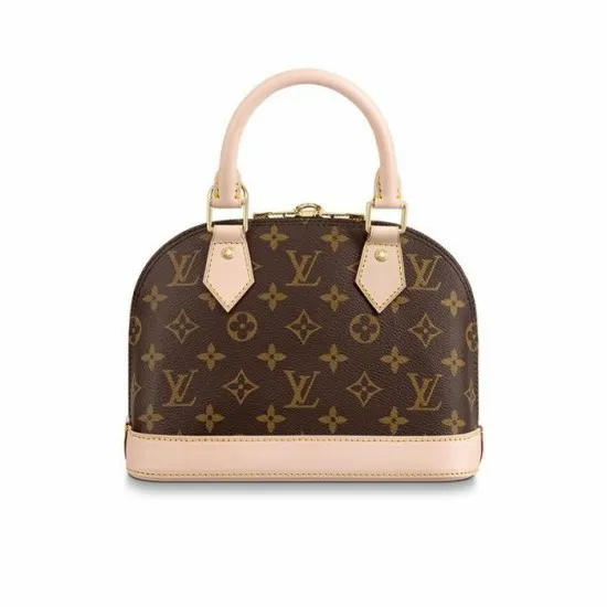Louis Vuitton Alma BB M53152 8211 Louis Vuitton Handbag Store Women Louis Vuitton Alma Bag