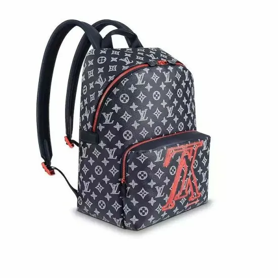 Louis Vuitton Apollo Backpack M43676 8211 Louis Vuitton Handbag Store Men Louis Vuitton Bags