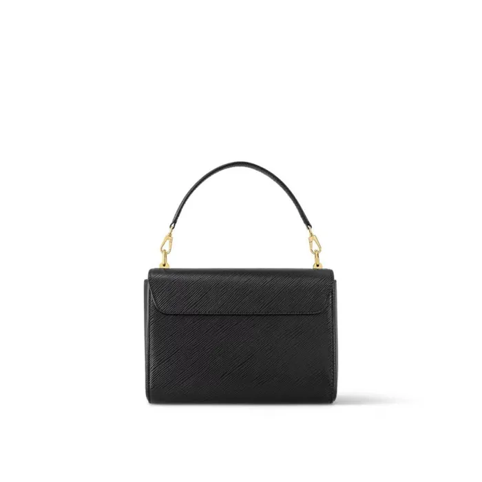Louis Vuitton Black M22782 Twist MM 8211 Louis Vuitton Handbag Store Women Louis Vuitton Twist Bag