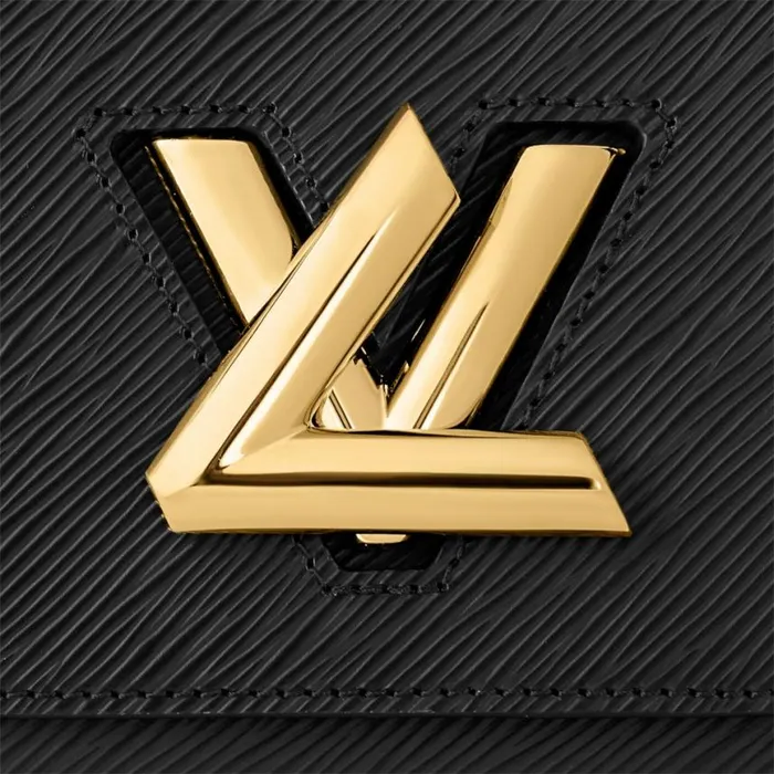Louis Vuitton Black M22782 Twist MM 8211 Louis Vuitton Handbag Store Women Louis Vuitton Twist Bag