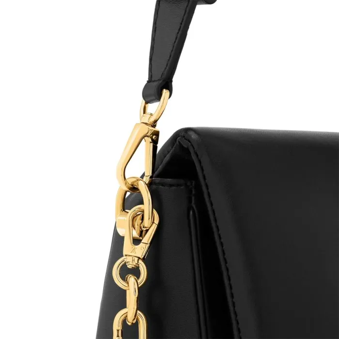 Louis Vuitton Black M22785 Twist MM 8211 Louis Vuitton Handbag Store Women Louis Vuitton Twist Bag