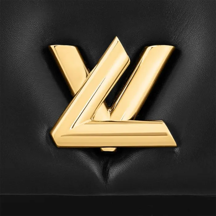 Louis Vuitton Black M22785 Twist MM 8211 Louis Vuitton Handbag Store Women Louis Vuitton Twist Bag