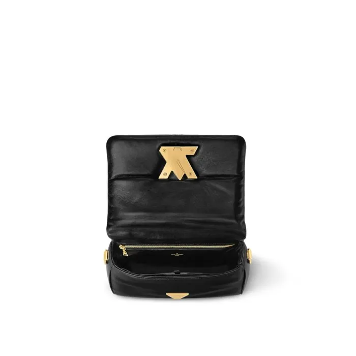 Louis Vuitton Black M22785 Twist MM 8211 Louis Vuitton Handbag Store Women Louis Vuitton Twist Bag